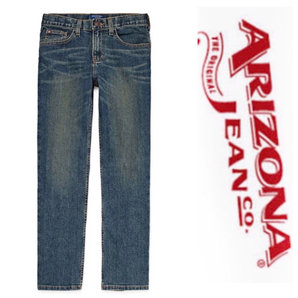 Boys Original Cut Denim